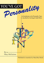 Book cover for You've Got Personality
