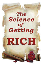 Book cover for The science of getting rich