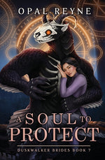 Book cover for Soul to Protect: Duskwalker Brides: Book 7: Duskwalker Brides: Book Seven