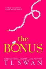 Book cover for Bonus