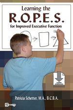 Book cover for Learning the R.O.P.E.S. for Improved Executive Function