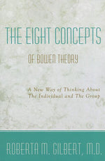 Book cover for The Eight Concepts of Bowen Theory