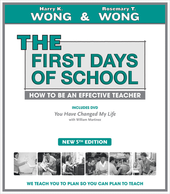 Book cover for First Days of School