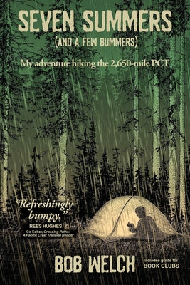 Book cover for Seven Summers (And a Few Bummers)