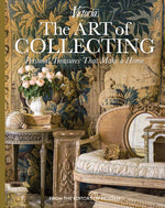 Book cover for The Art of Collecting: Personal Treasures That Make a Home