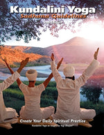 Book cover for Sadhana Guidelines: Create your Daily Spiritual Practice