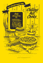 Book cover for Calling All Cooks