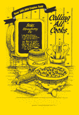 Book cover for Calling All Cooks