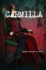 Book cover for Carmilla
