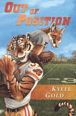 Book cover for Out of Position