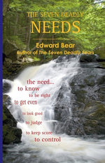 Book cover for The Seven Deadly Needs