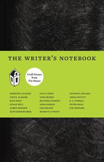 Book cover for The Writer's Notebook I: Craft Essays from Tin House
