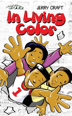 Book cover for Mama's Boyz: In Living Color!