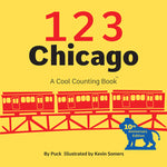 Book cover for 123 Chicago