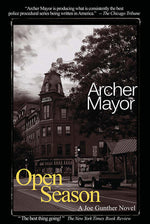 Book cover for Open Season