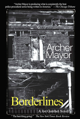 Book cover for Borderlines