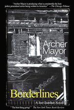 Book cover for Borderlines