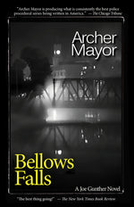 Book cover for Bellows Falls