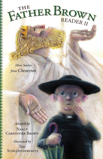 Book cover for Father Brown Reader II: More Stories from Chesterton