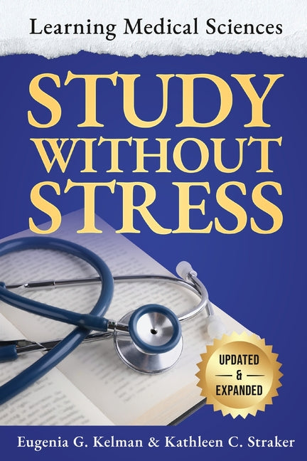 Book cover for Study Without Stress: Learning Medical Sciences
