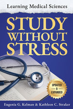 Book cover for Study Without Stress: Learning Medical Sciences