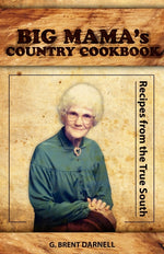 Book cover for Big Mama's Country Cookbook