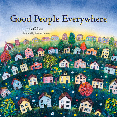 Book cover for Good People Everywhere