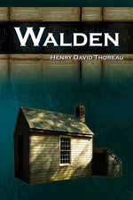 Book cover for Walden