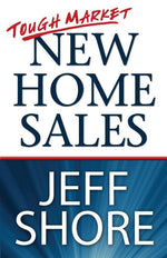 Book cover for Tough Market New Home Sales