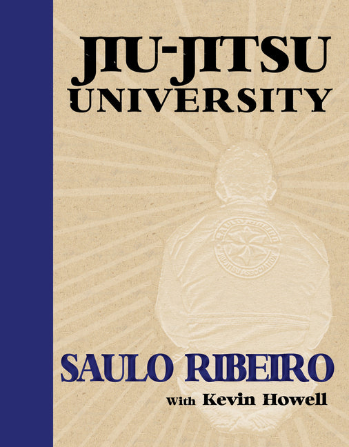 Book cover for Jiu-Jitsu University