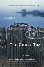 Book cover for The Ghost Trap