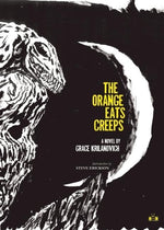 Book cover for Orange Eats Creeps