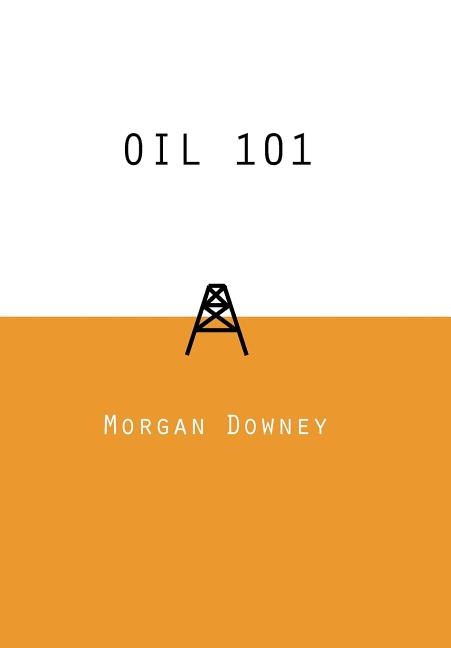 Book cover for Oil 101