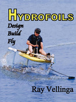 Book cover for Hydrofoils: Design, Build, Fly