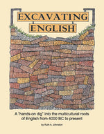 Book cover for Excavating English