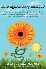 Book cover for Joint Hypermobility Handbook: A Guide for the Issues & Management of Ehlers-Danlos Syndrome Hypermobility Type and the Hypermobility Syndrome