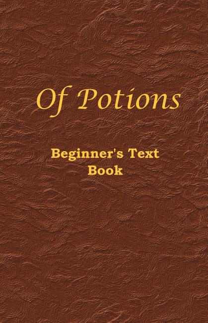 Book cover for Of Potions