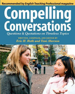 Book cover for Compelling Conversations