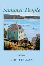 Book cover for Summer People