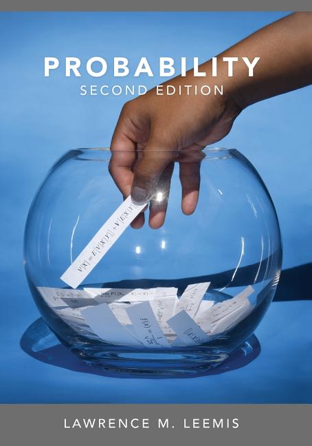 Book cover for Probability