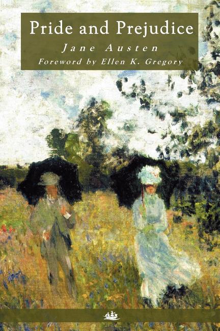 Book cover for Pride and Prejudice