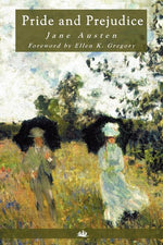 Book cover for Pride and Prejudice