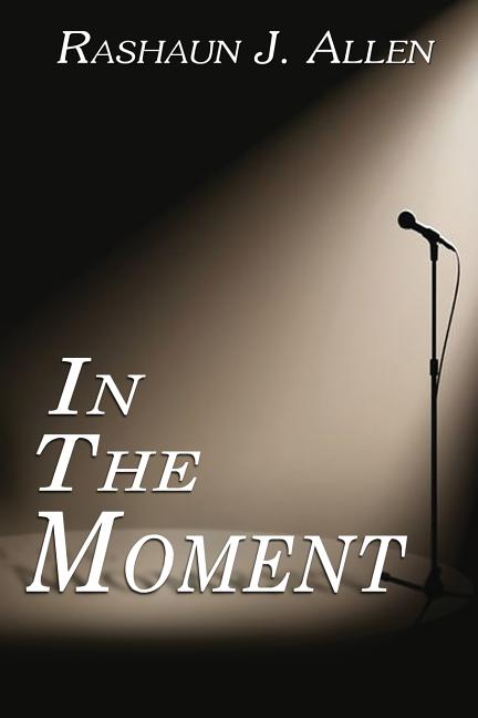 Book cover for In the Moment
