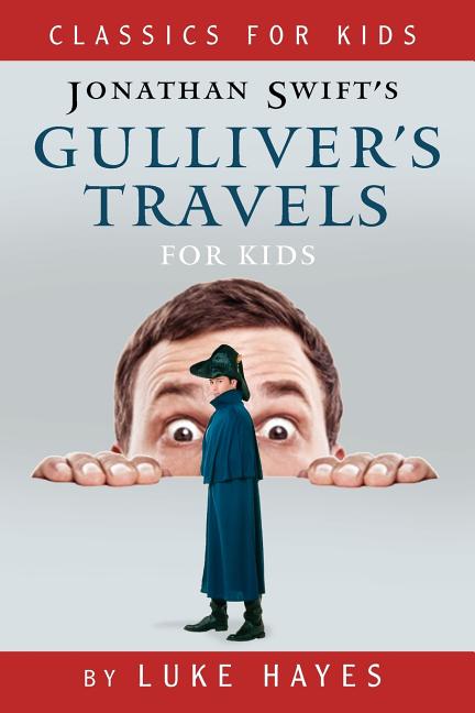 Book cover for Gulliver's Travels for Kids