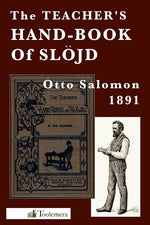 Book cover for The Teacher's Hand-Book of Slojd