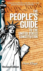 Book cover for The People's Guide to the United States Constitution, Revised Edition