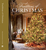 Book cover for Traditions of Christmas: From the Editors of Victoria Magazine