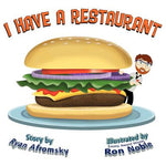 Book cover for I Have a Restaurant
