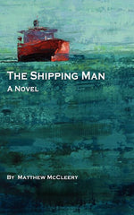 Book cover for The Shipping Man