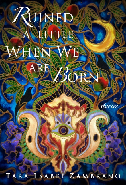 Book cover for Ruined a Little When We Are Born